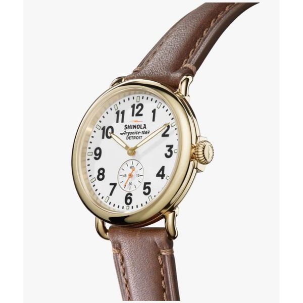 Canfield Watch | 43mm Image 3 David Douglas Diamonds & Jewelry Marietta, GA