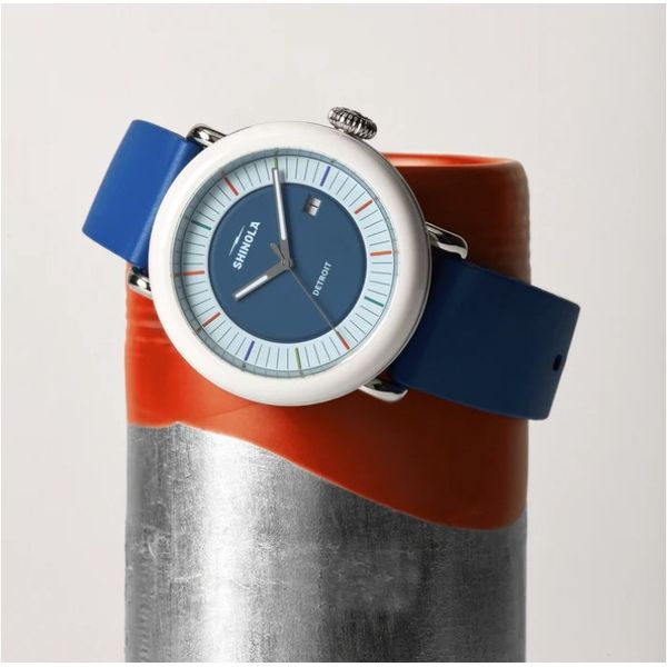 Detrola Watch | 41mm Image 2 David Douglas Diamonds & Jewelry Marietta, GA