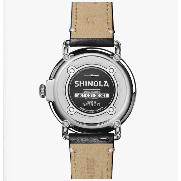 Runwell Watch | 41mm Image 4 David Douglas Diamonds & Jewelry Marietta, GA