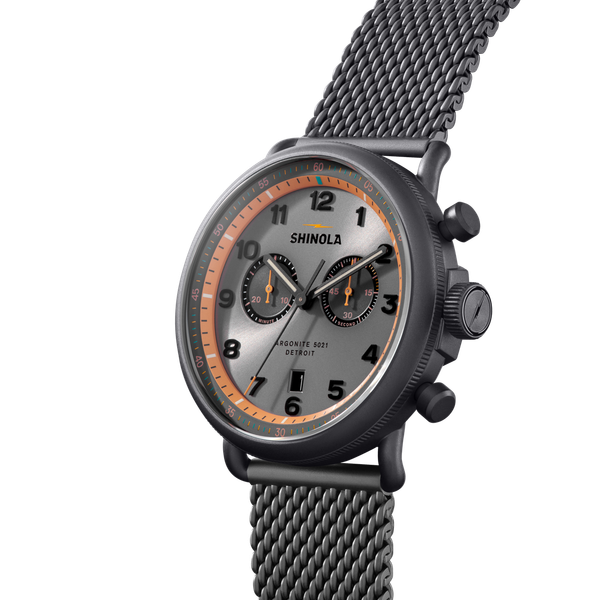 Canfield C56 Chronograph | 43mm Image 3 David Douglas Diamonds & Jewelry Marietta, GA
