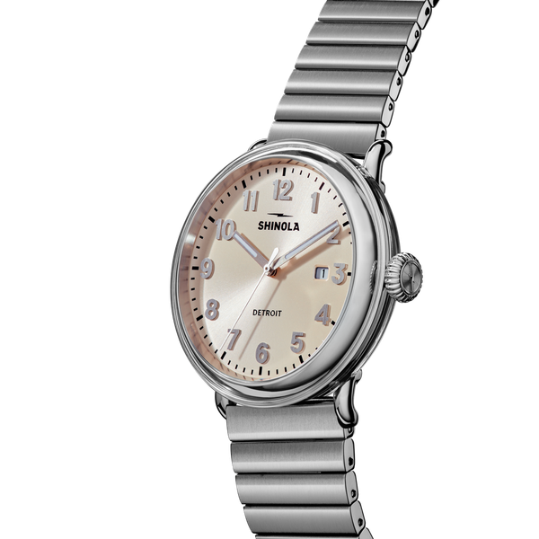 Detrola Watch | 41mm Image 3 David Douglas Diamonds & Jewelry Marietta, GA