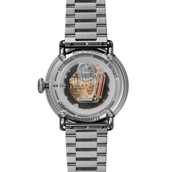Detrola Watch | 41mm Image 4 David Douglas Diamonds & Jewelry Marietta, GA