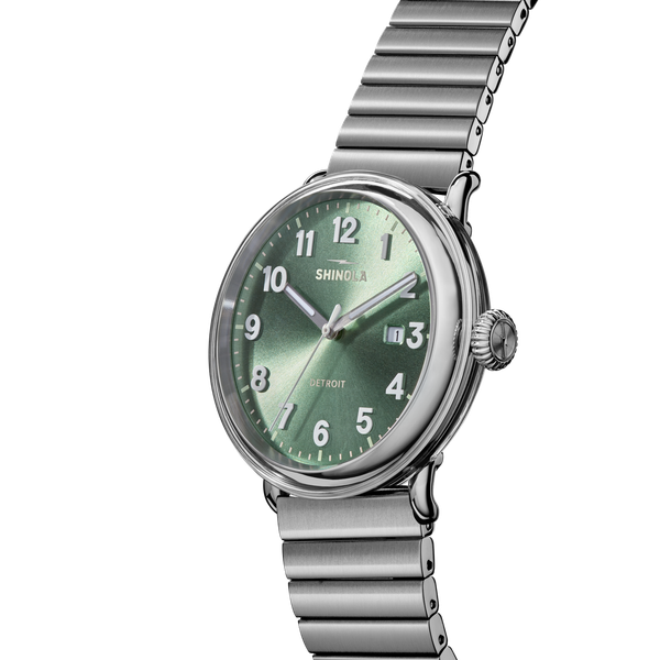 Detrola Watch | 41mm Image 3 David Douglas Diamonds & Jewelry Marietta, GA