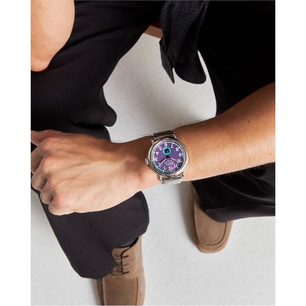 Runwell Watch | 41mm Image 2 David Douglas Diamonds & Jewelry Marietta, GA