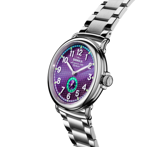 Runwell Watch | 41mm Image 3 David Douglas Diamonds & Jewelry Marietta, GA