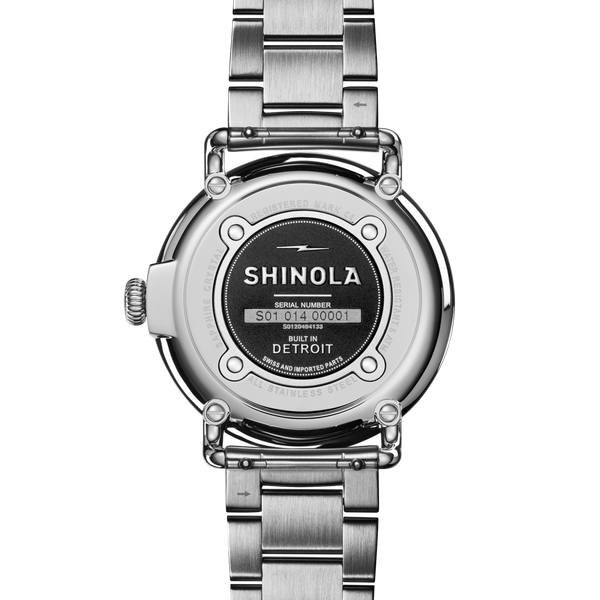 Runwell Watch | 41mm Image 4 David Douglas Diamonds & Jewelry Marietta, GA