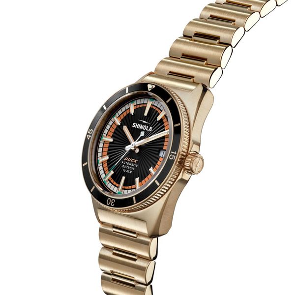 Duck Automatic Watch | 38mm Image 2 David Douglas Diamonds & Jewelry Marietta, GA