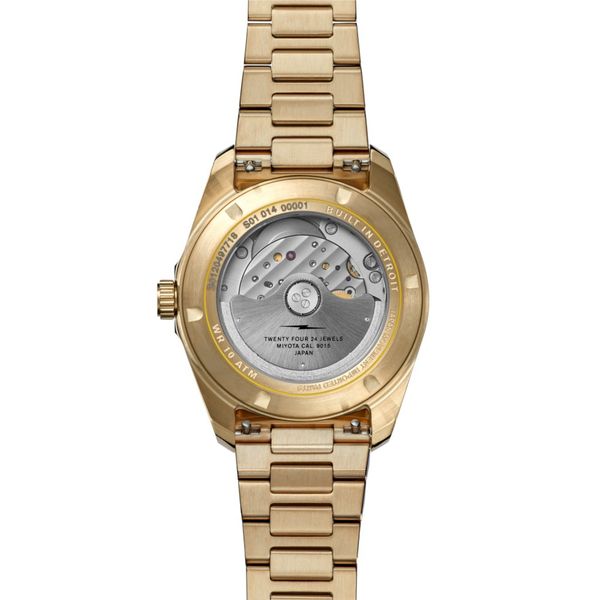 Duck Automatic Watch | 38mm Image 3 David Douglas Diamonds & Jewelry Marietta, GA