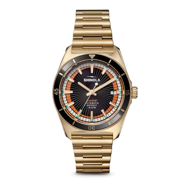 Duck Automatic Watch | 38mm David Douglas Diamonds & Jewelry Marietta, GA