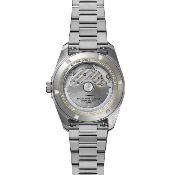 Duck Automatic Watch | 38mm Image 3 David Douglas Diamonds & Jewelry Marietta, GA