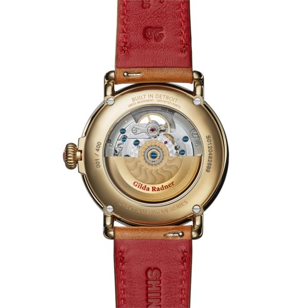 Gilda Radner Runwell Automatic | 39mm Image 2 David Douglas Diamonds & Jewelry Marietta, GA