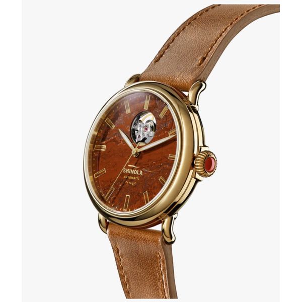 Gilda Radner Runwell Automatic | 39mm Image 4 David Douglas Diamonds & Jewelry Marietta, GA