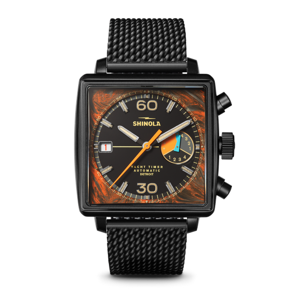 Mackinac Night Race Automatic Chronograph Watch David Douglas Diamonds & Jewelry Marietta, GA