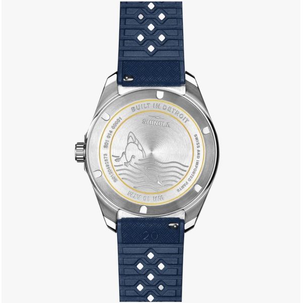 Duck Watch Image 3 David Douglas Diamonds & Jewelry Marietta, GA