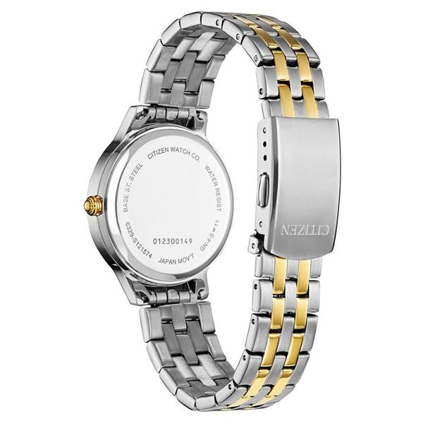 Two Tone Stainless Steel Watch Image 3 David Douglas Diamonds & Jewelry Marietta, GA