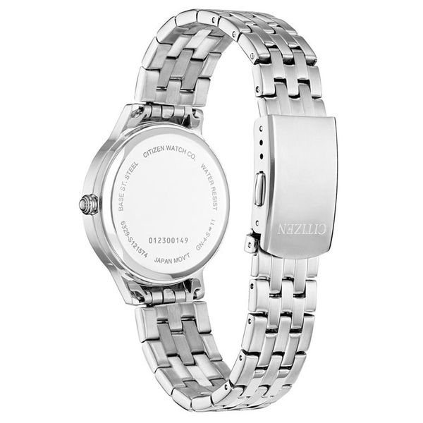 Stainless Steel Watch Image 3 David Douglas Diamonds & Jewelry Marietta, GA