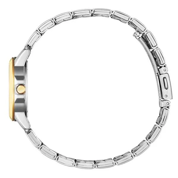 Two Tone Stainless Steel Watch