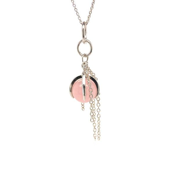 Silver Tassel Necklace David Douglas Diamonds & Jewelry Marietta, GA