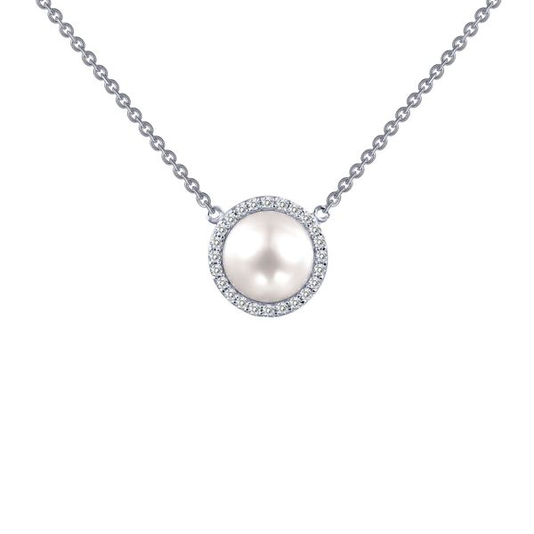 Silver Pearl Necklace David Douglas Diamonds & Jewelry Marietta, GA