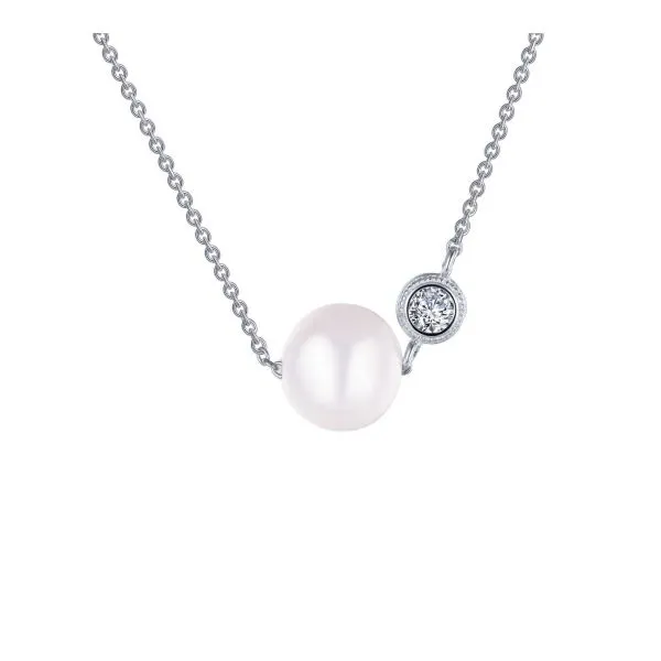 Two-Stone Necklace David Douglas Diamonds & Jewelry Marietta, GA