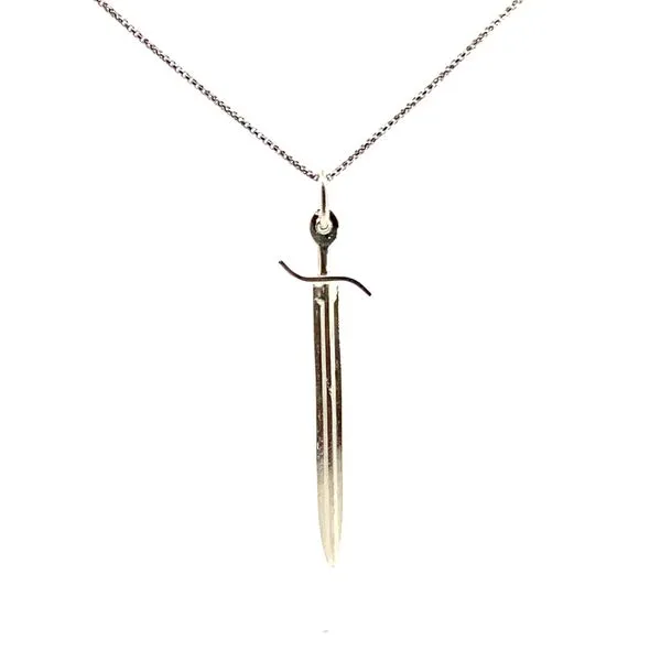 Sword Necklace