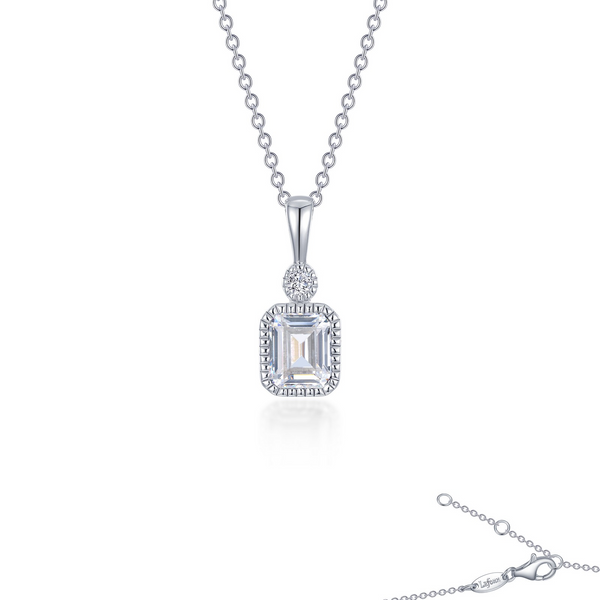 Birthstone Necklace | April David Douglas Diamonds & Jewelry Marietta, GA