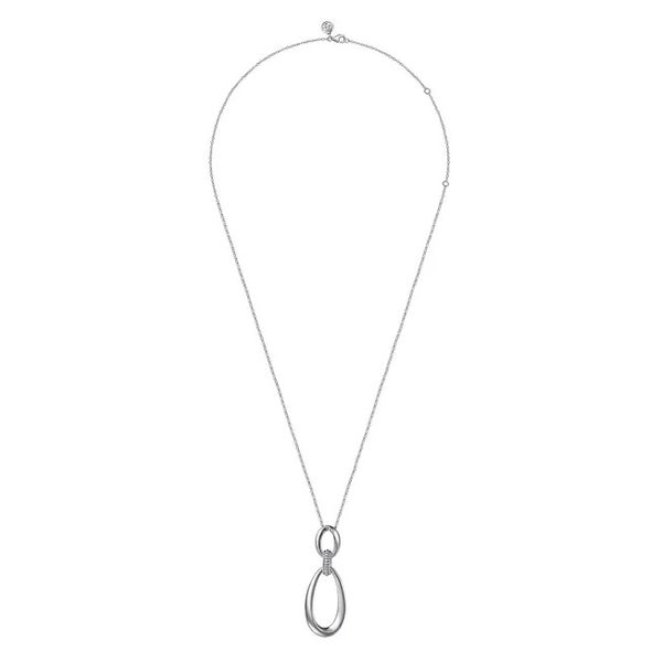 Bujukan Drop Pendant Necklace Image 2 David Douglas Diamonds & Jewelry Marietta, GA