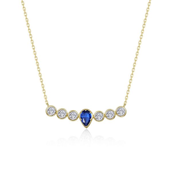 Pear of Joy Necklace David Douglas Diamonds & Jewelry Marietta, GA