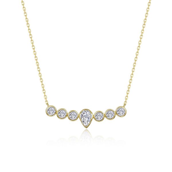 Pear of Joy Necklace David Douglas Diamonds & Jewelry Marietta, GA