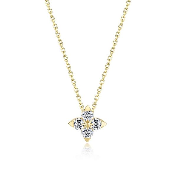 Tillium Bud Necklace David Douglas Diamonds & Jewelry Marietta, GA