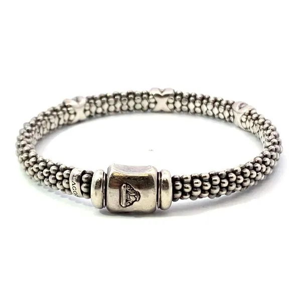 Lagos Caviar Bracelet thumb image 3
