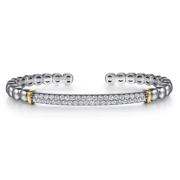Bujukan Open Bangle David Douglas Diamonds & Jewelry Marietta, GA