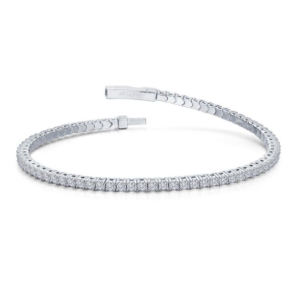 Flexible Tennis Bracelet David Douglas Diamonds & Jewelry Marietta, GA