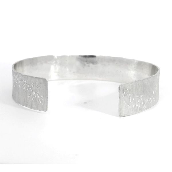 Stardust Cuff Bracelet Image 4 David Douglas Diamonds & Jewelry Marietta, GA