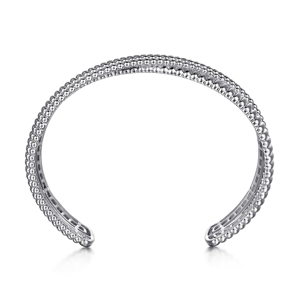 Bujukan Wide Bangle Image 3 David Douglas Diamonds & Jewelry Marietta, GA