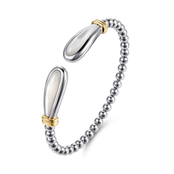 Bujukan Open Bangle Image 2 David Douglas Diamonds & Jewelry Marietta, GA
