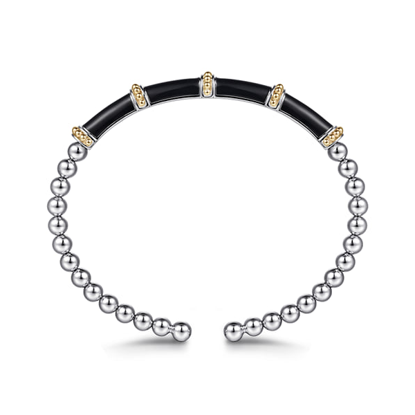 Bujukan Bar Bangle Image 3 David Douglas Diamonds & Jewelry Marietta, GA