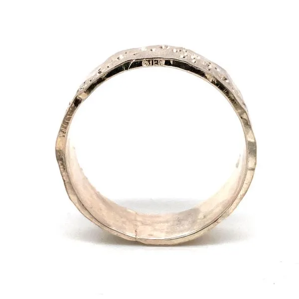 Silver Stardust Ring thumb image 3