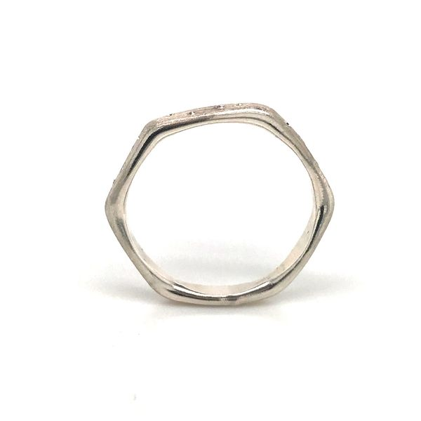 Petite Star Dust Ring | Size 8.25 Image 3 David Douglas Diamonds & Jewelry Marietta, GA