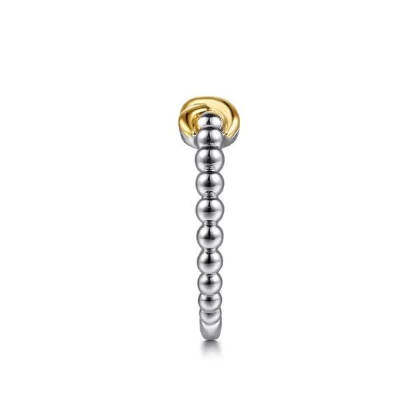 Bujukan Infinity Ring Image 4 David Douglas Diamonds & Jewelry Marietta, GA