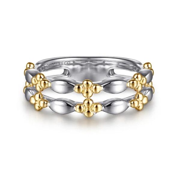 Bujukan Easy-Stack Ring David Douglas Diamonds & Jewelry Marietta, GA