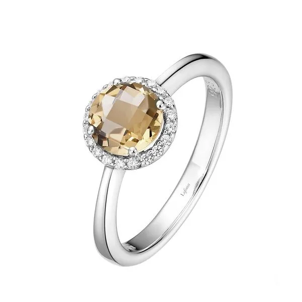 Silver Birthstone Ring | November David Douglas Diamonds & Jewelry Marietta, GA