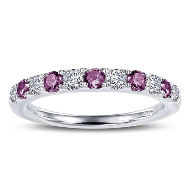 Silver Birthstone Ring | June similar item image
