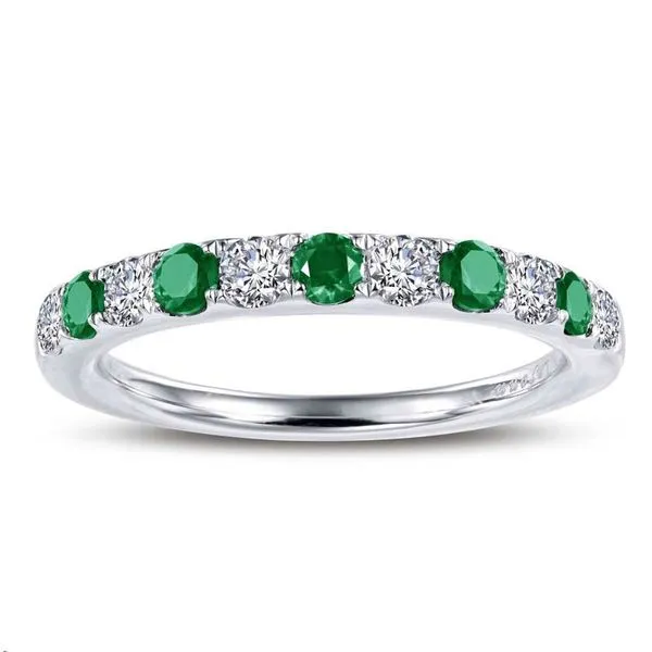 Silver Birthstone Ring | May David Douglas Diamonds & Jewelry Marietta, GA