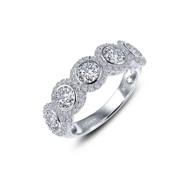 Halo Half Eternity Band similar item image