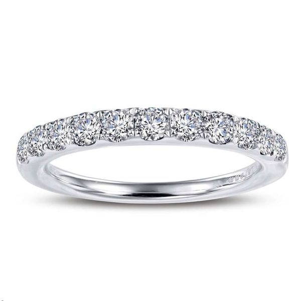 Silver Birthstone Ring | April David Douglas Diamonds & Jewelry Marietta, GA