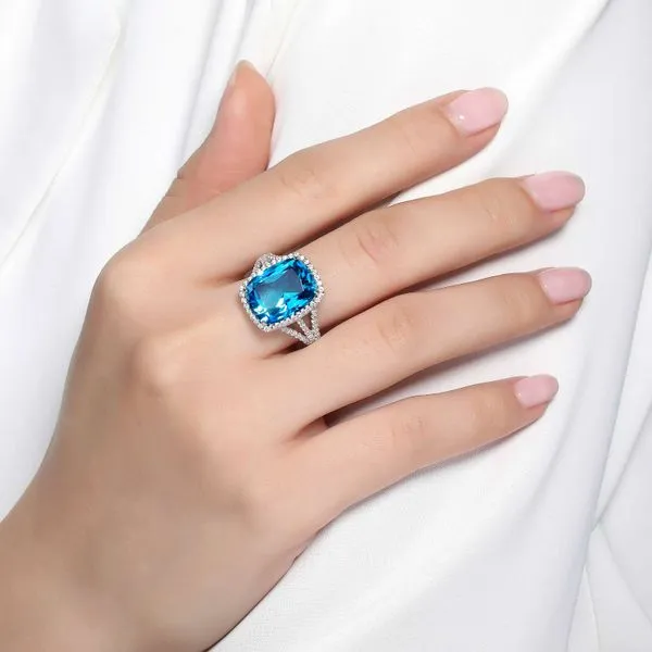 Parabia Tormaline Ring