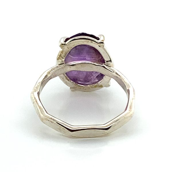 Handmade Ring | February Image 4 David Douglas Diamonds & Jewelry Marietta, GA
