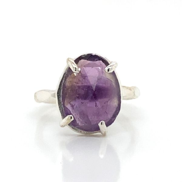 Handmade Ring | February David Douglas Diamonds & Jewelry Marietta, GA