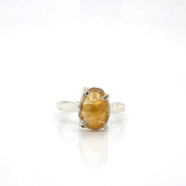 Handmade Ring | November David Douglas Diamonds & Jewelry Marietta, GA